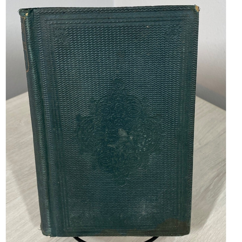 VTG 1863 The Canoe and the Saddle Theodore Winthrop 1st Ed. Northwest Travel HB